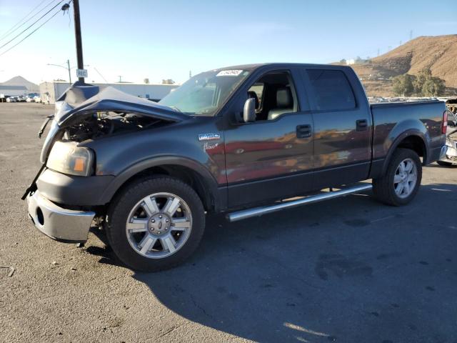 2007 Ford F150 Supercrew