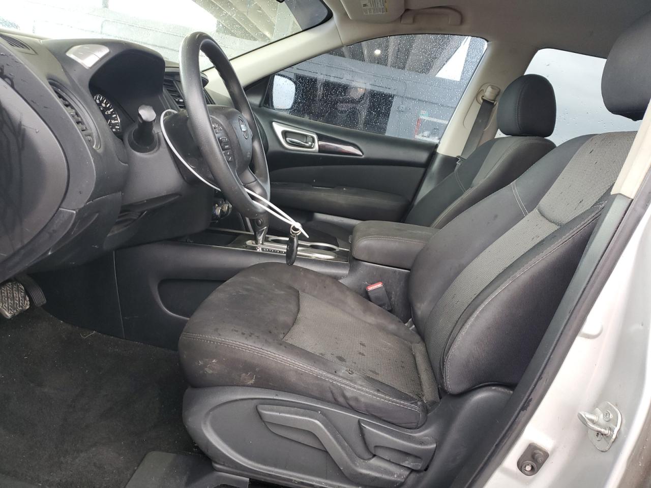 2017 Nissan Pathfinder - Image 7