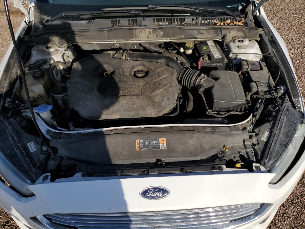 2014 Ford Fusion - Image 11
