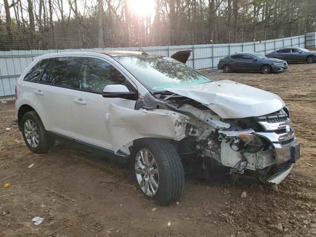  FORD EDGE 2013 Білий
