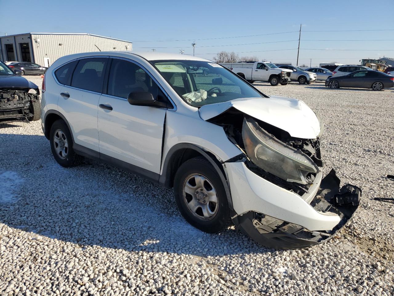 2014 Honda CR-V - Image 4