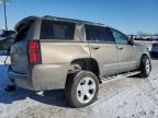 2016 Chevrolet Tahoe K1500 Lt продається в Elgin, IL - All Over