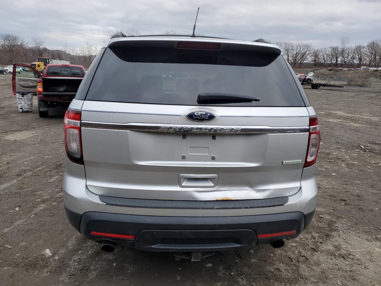 VIN 1FM5K7B92DGB11386 2013 FORD EXPLORER no.6