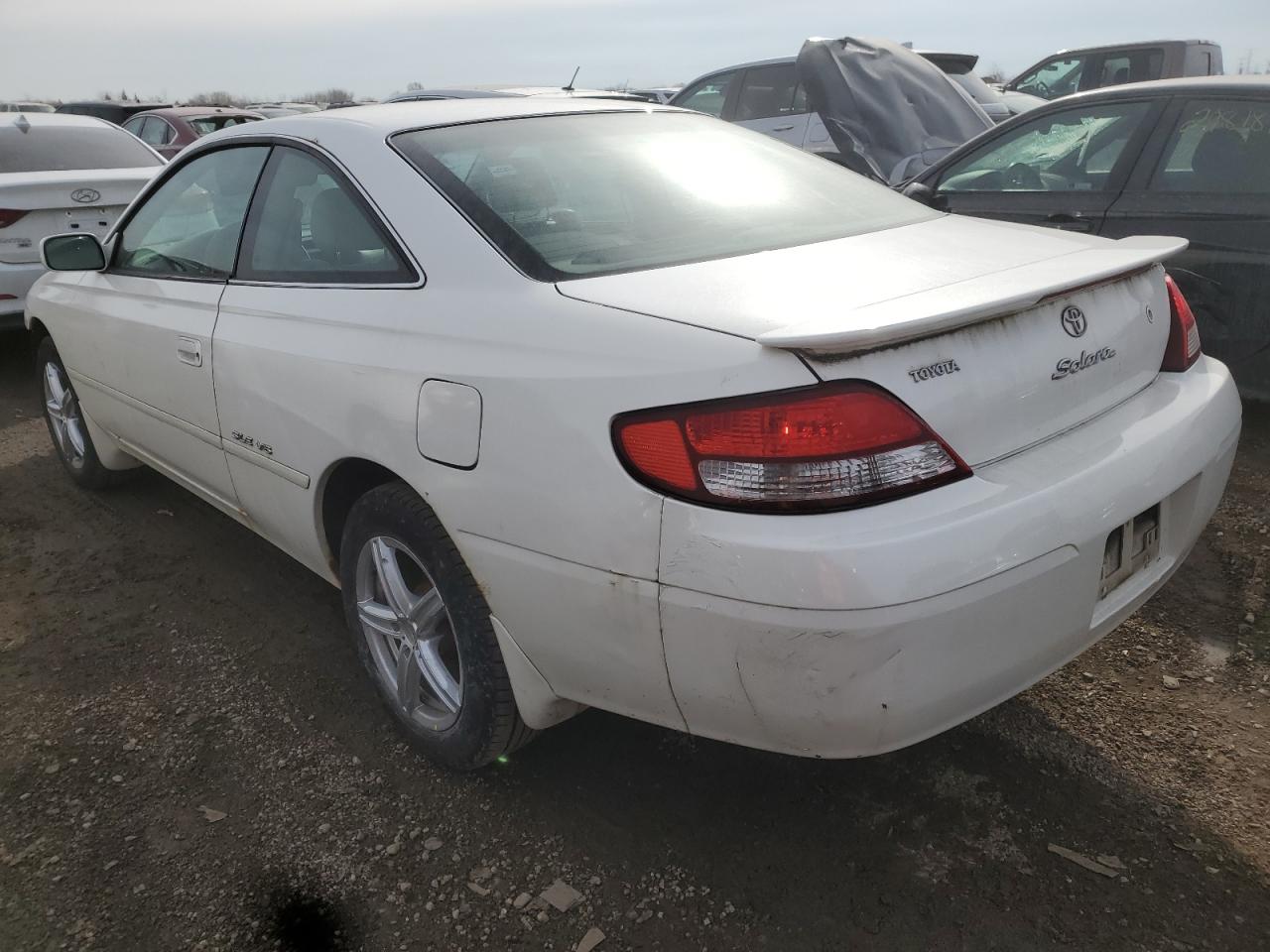 2000 Toyota Camry Solara - Image 2