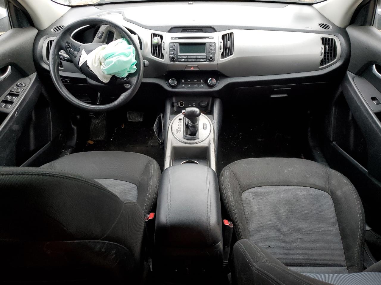 2016 Kia Sportage - Image 8