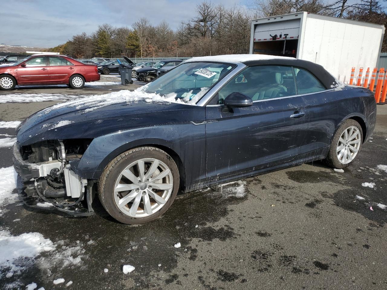 2018 Audi A5 - Image 1