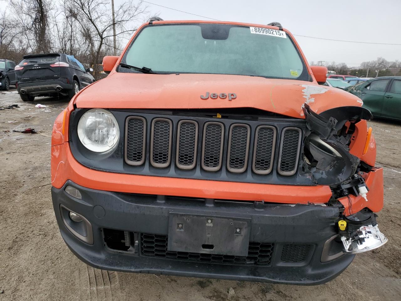 2016 Jeep Renegade - Image 5