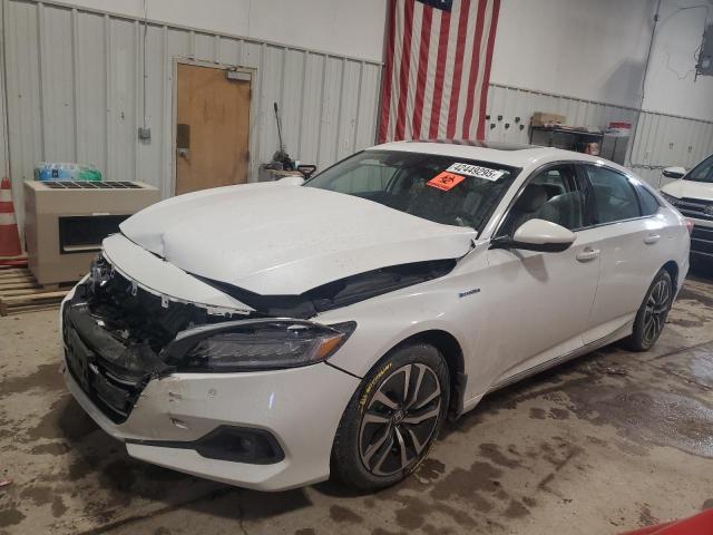 2022 Honda Accord Hybrid Exl