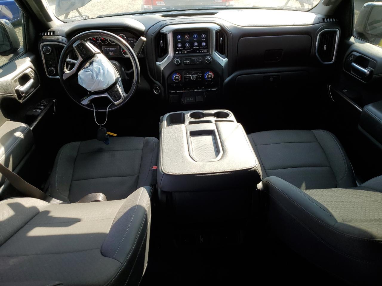 2019 Chevrolet Silverado - Image 8