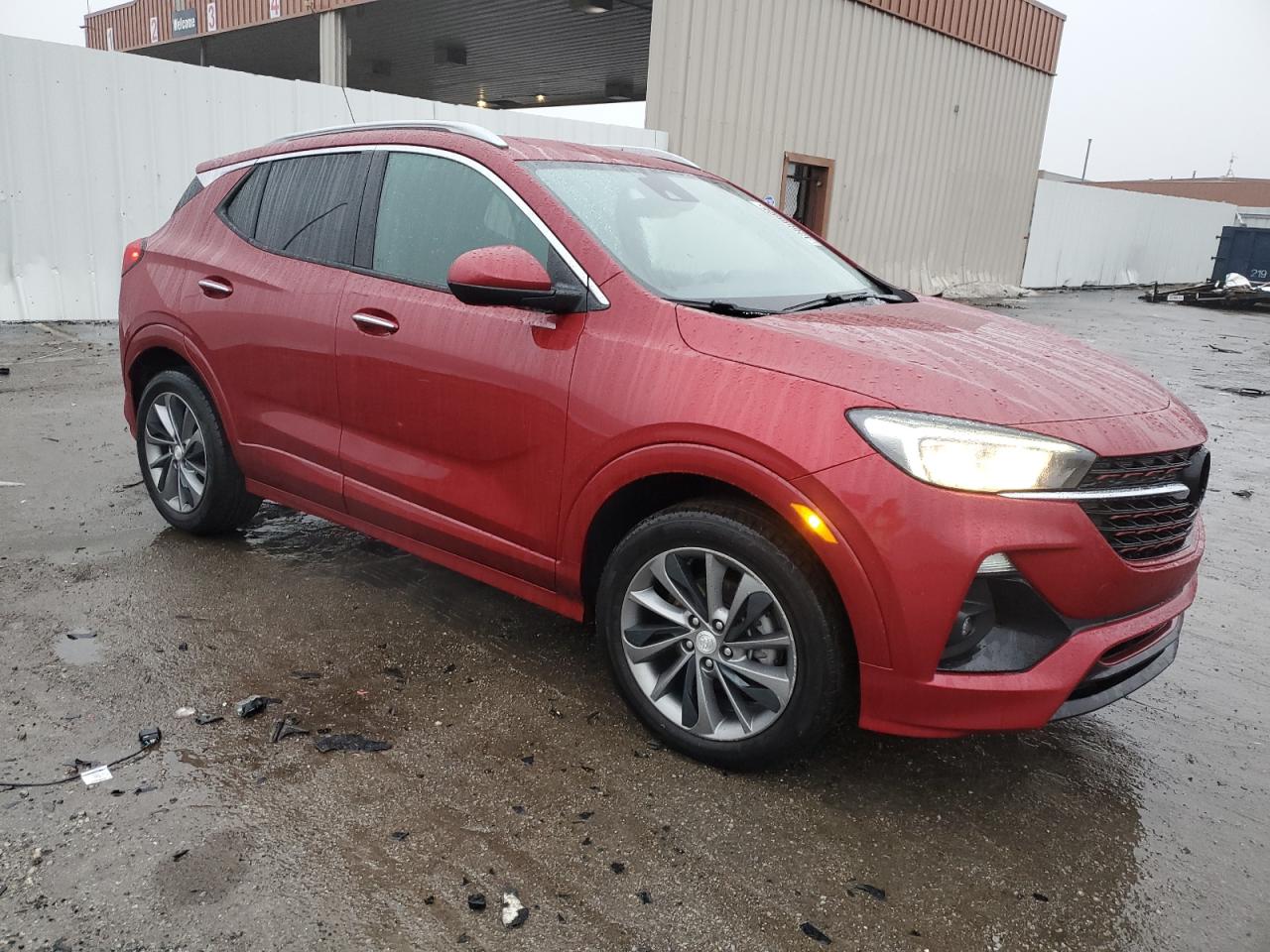 2021 Buick Encore - Image 4