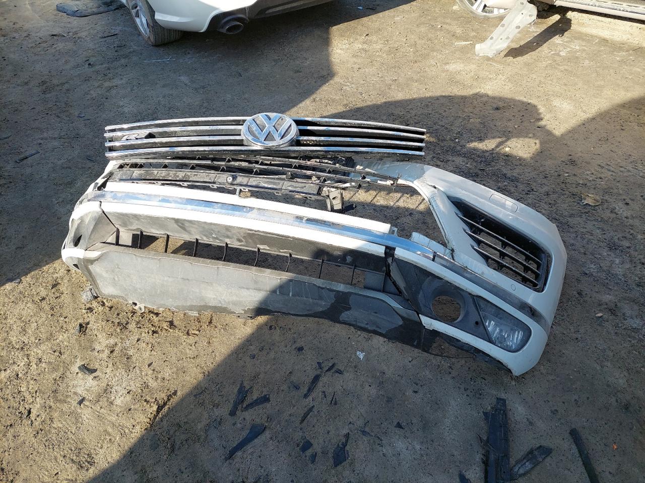 WVGBC2BP3GD008579 - 2016 VOLKSWAGEN TOUAREG TD - #42465305