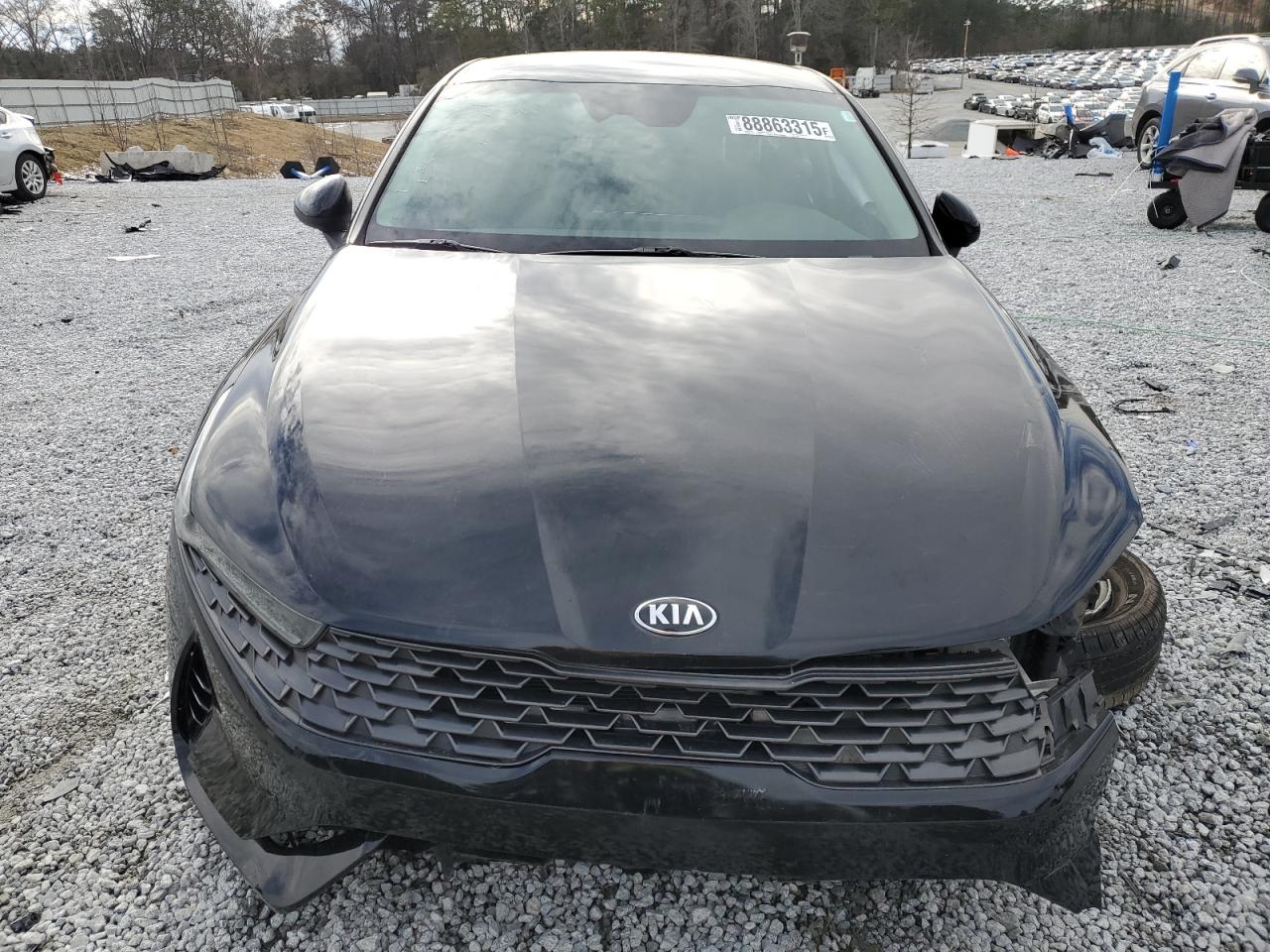 2021 Kia K5 - Image 5
