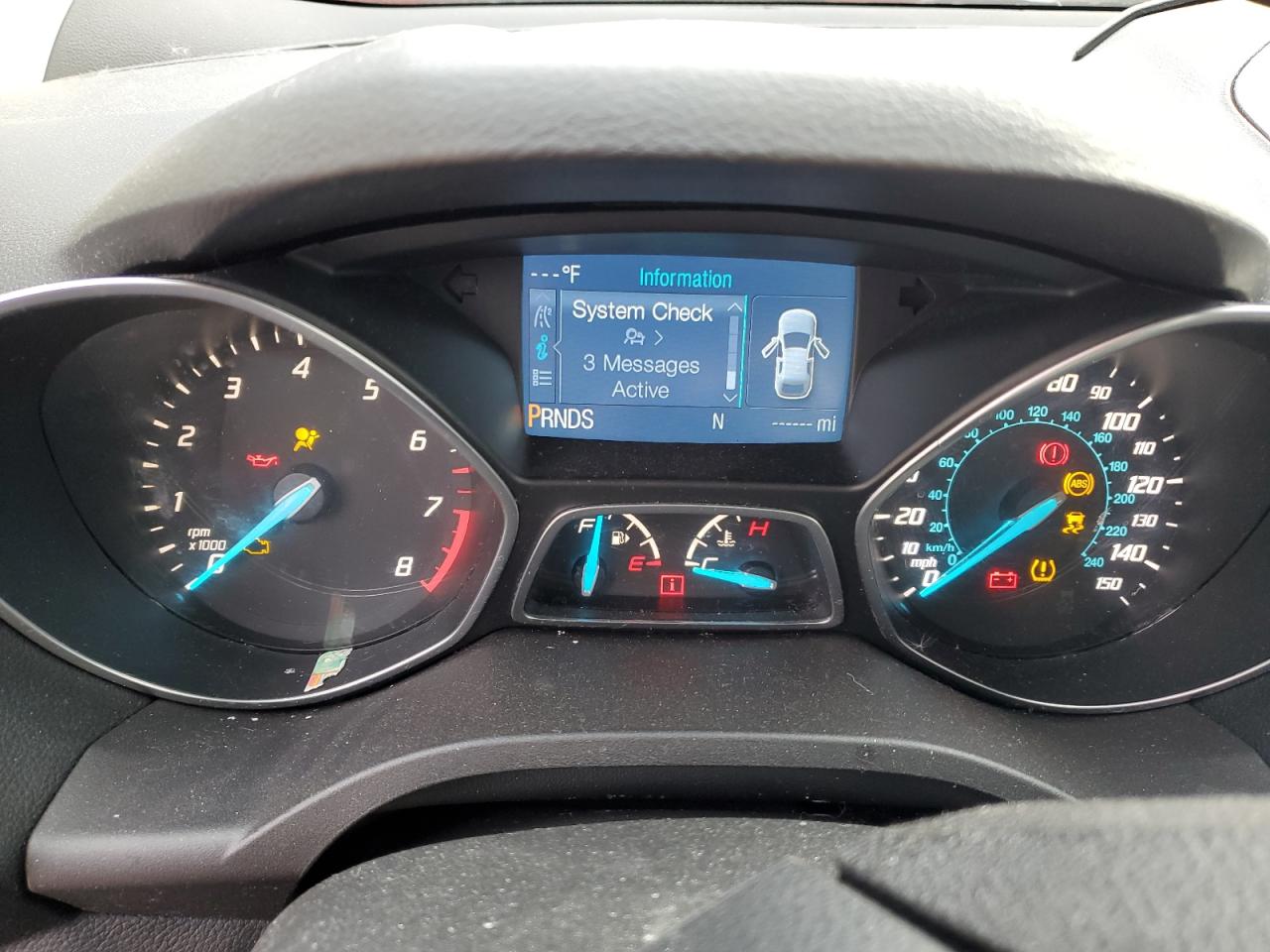 2015 Ford Escape - Image 9
