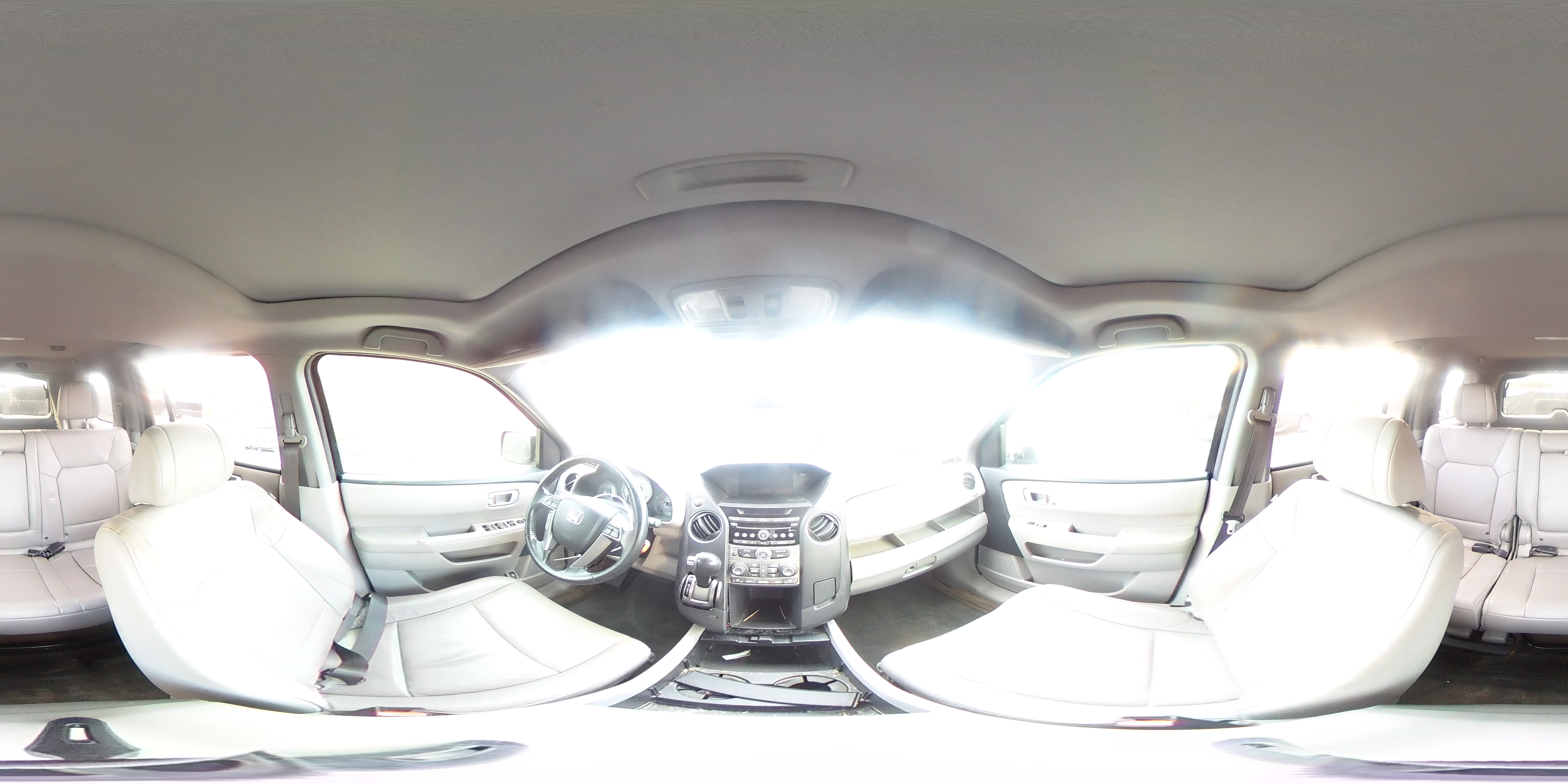 2014 Honda Pilot - Image 14