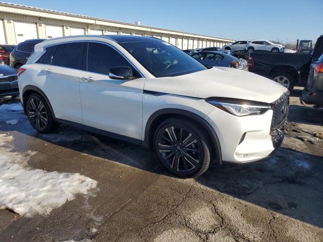  INFINITI QX50 2021 Белый