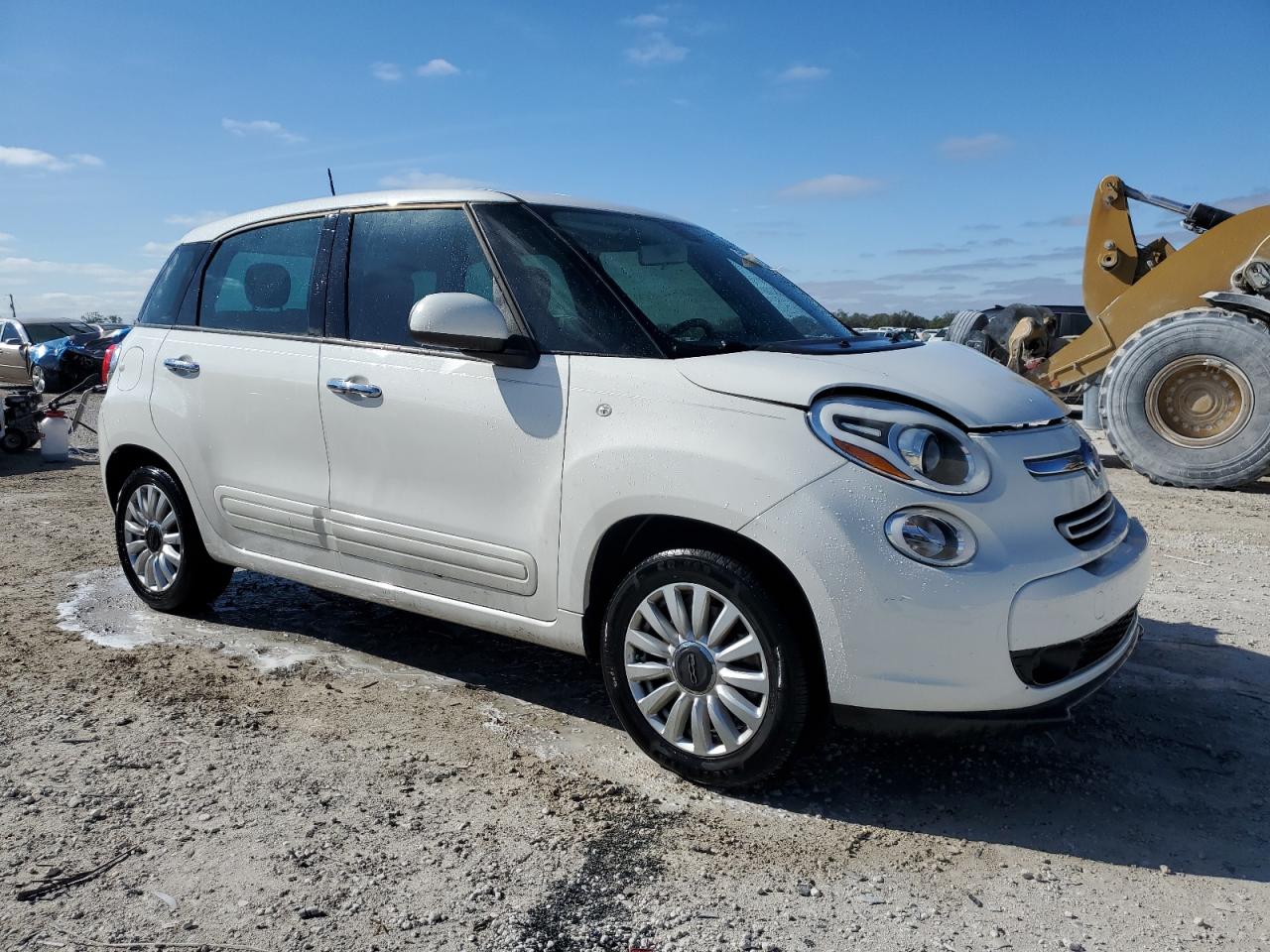 2017 Fiat 500L Pop VIN: ZFBCFAAH8HZ038656 Lot: 86738564