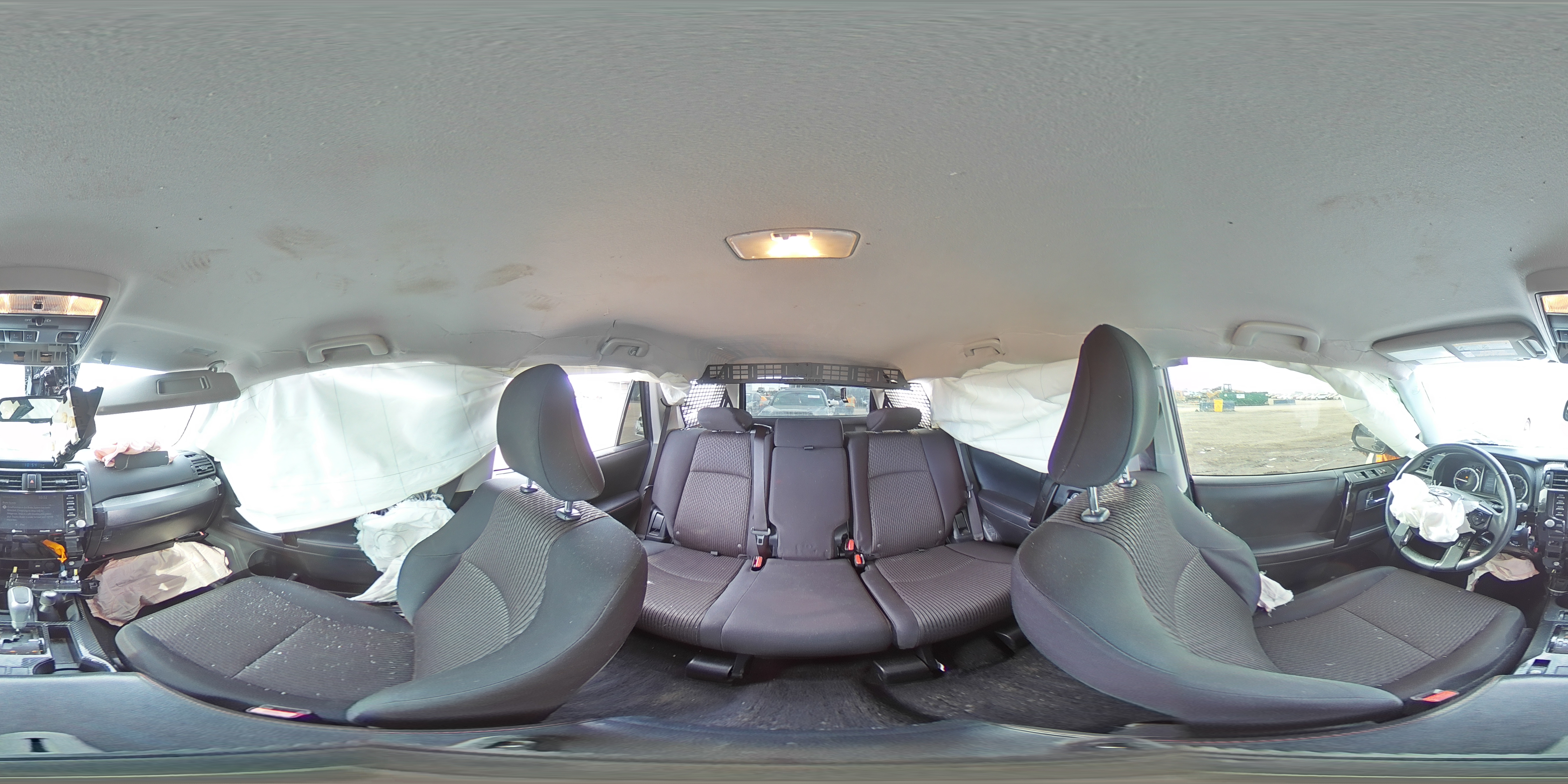 2022 Toyota 4Runner Sr5/Sr5 Premium VIN: JTEPU5JR3N6008221 Lot: 43739085