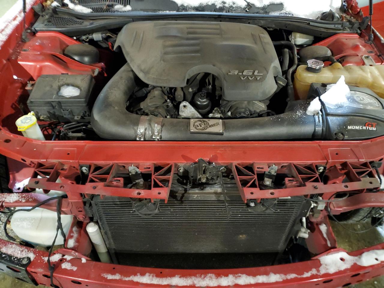 2015 Dodge Challenger - Image 11