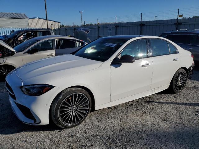  MERCEDES-BENZ C-CLASS 2023 White