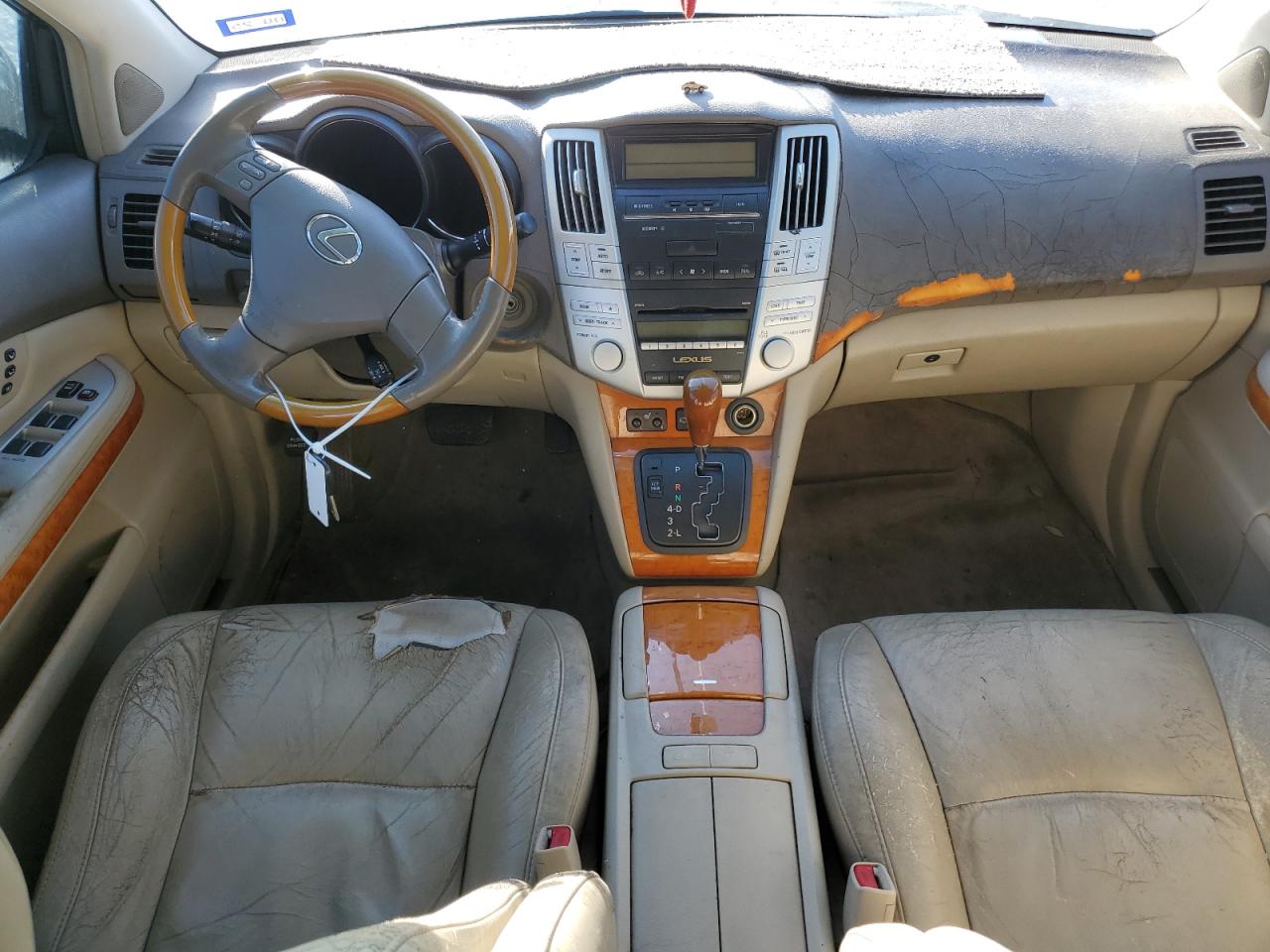 2009 Lexus RX - Image 8