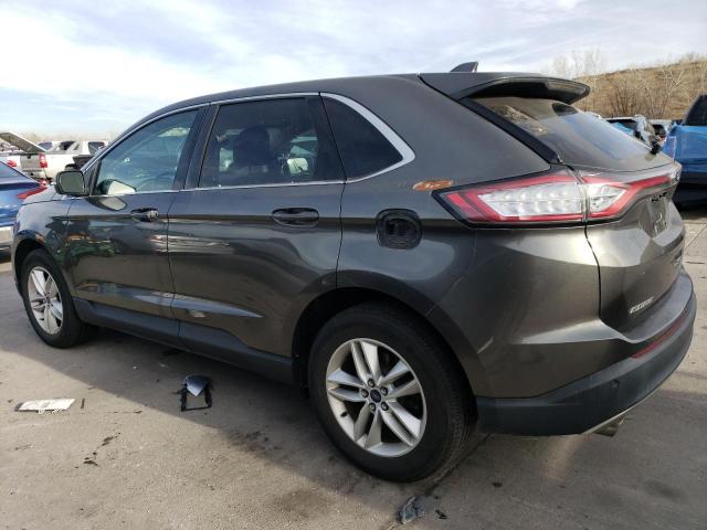 Parquets FORD EDGE 2015 Szary