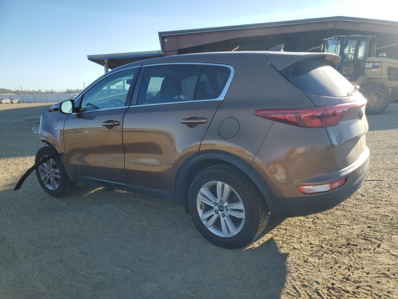 2017 Kia Sportage - Image 2