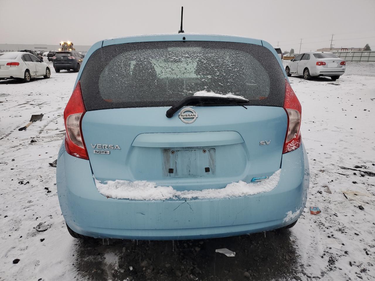 VIN 3N1CE2CP5EL352944 2014 NISSAN VERSA no.6