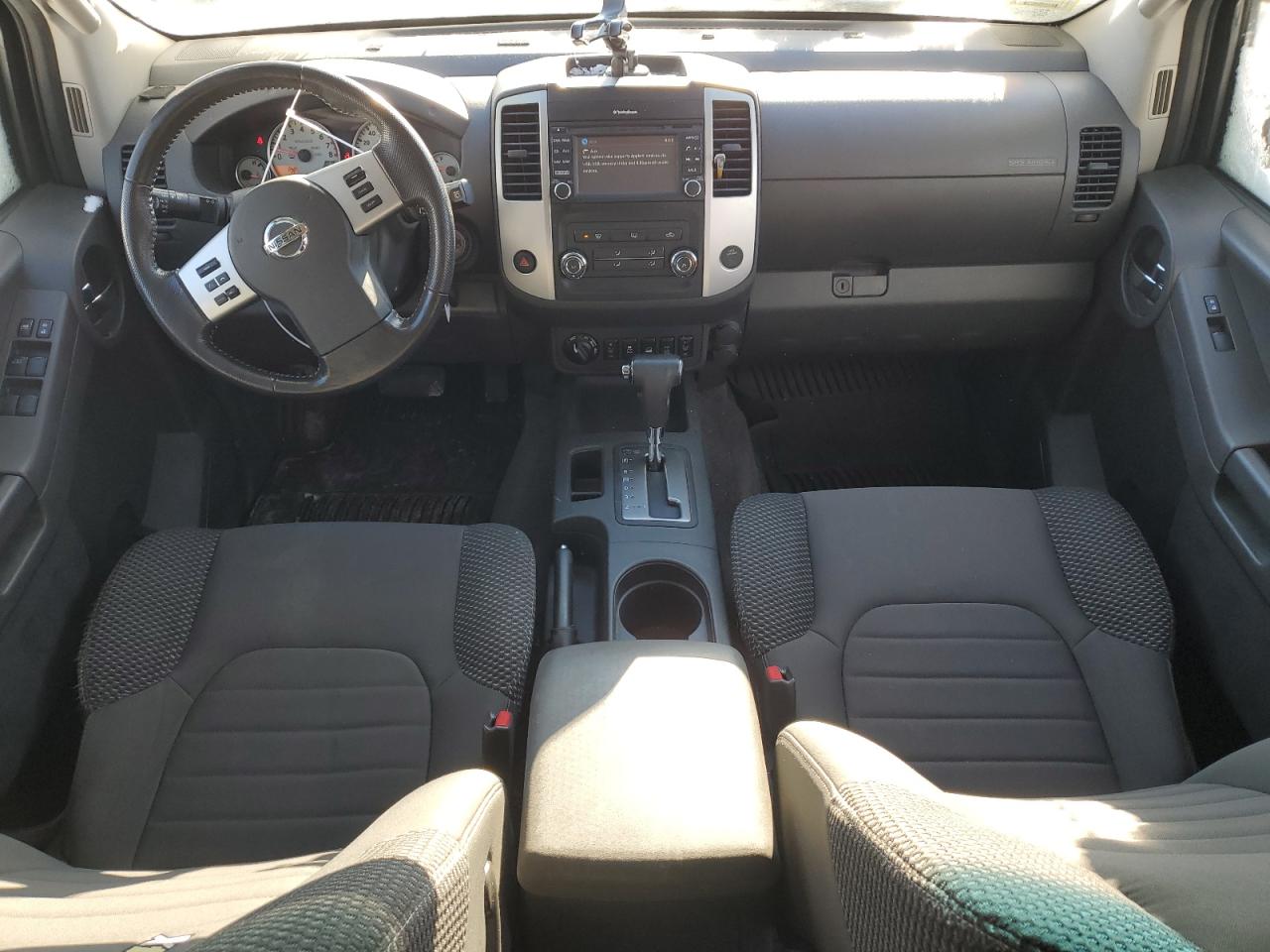2015 Nissan XTerra - Image 8