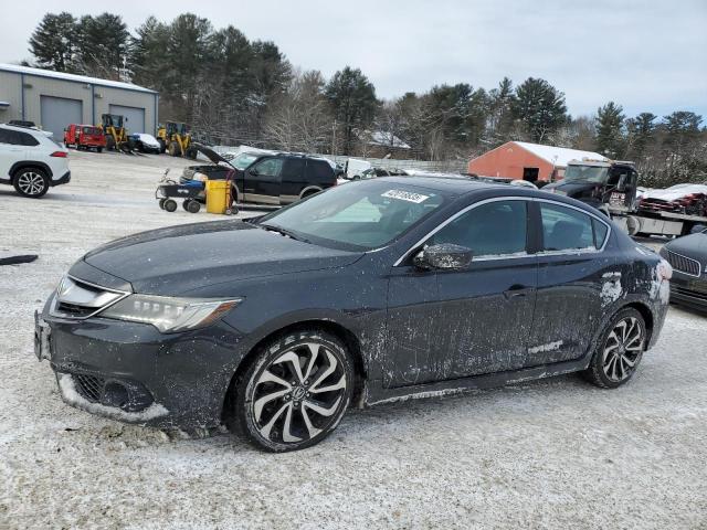 2016 Acura Ilx Premium