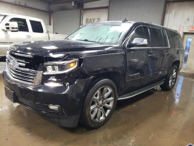 2015 Chevrolet Suburban K1500 Ltz