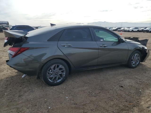  HYUNDAI ELANTRA 2024 Угольный
