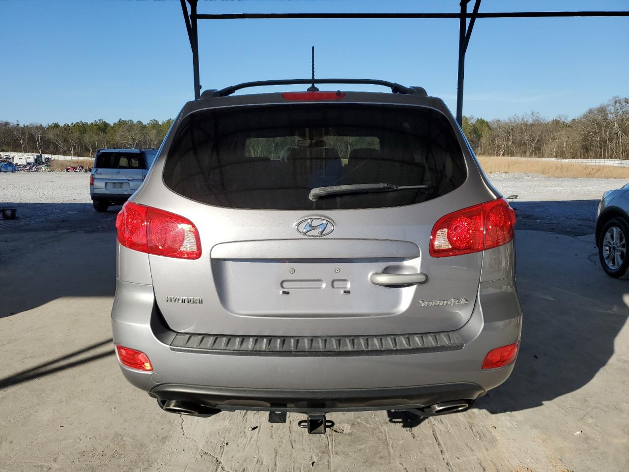 2007 Hyundai Santa Fe - Image 6