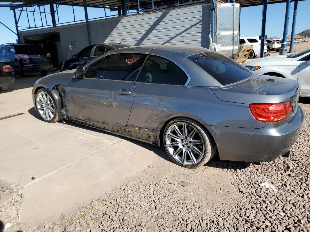 2011 BMW 3er - Image 2