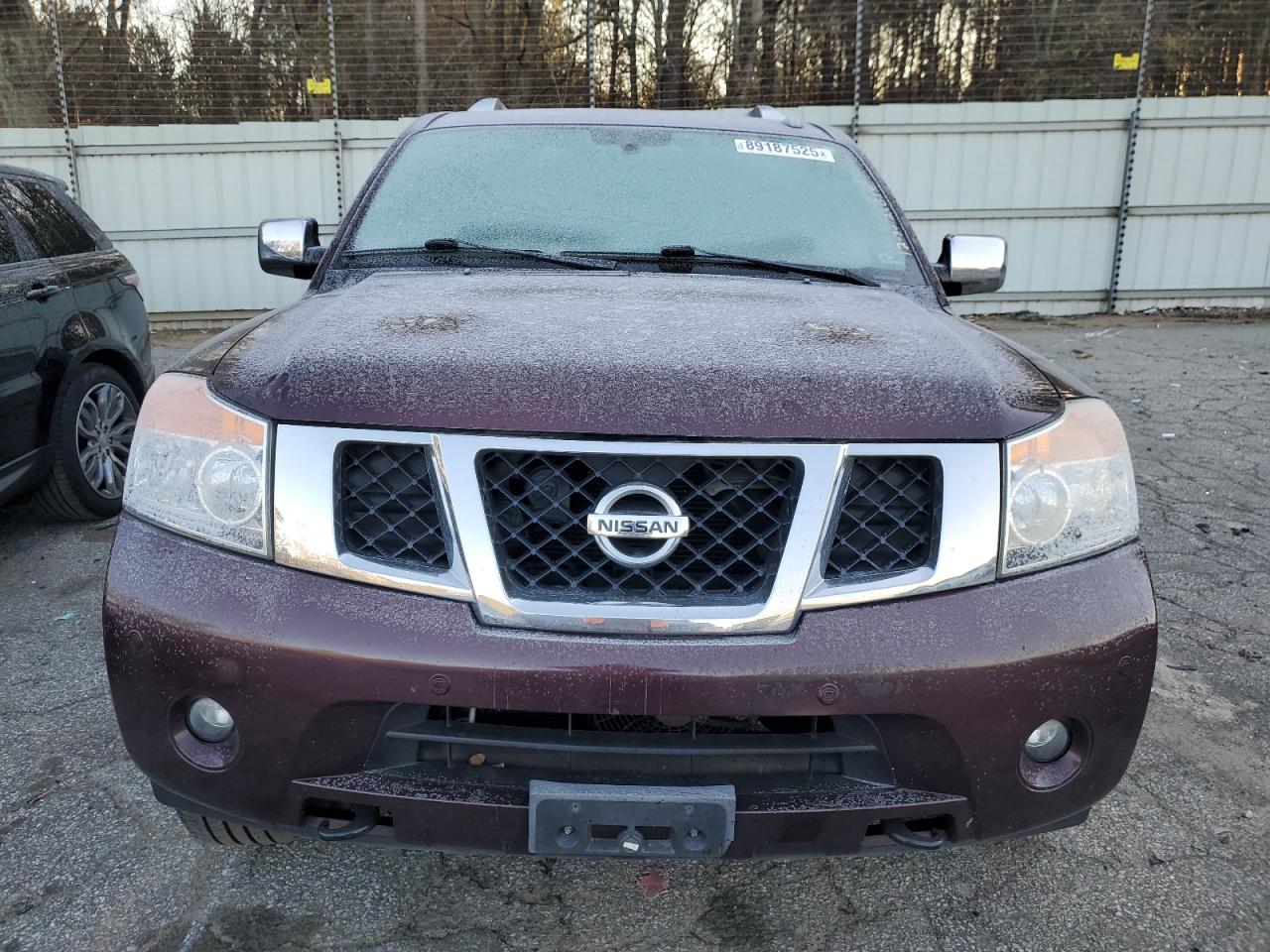 2015 Nissan Armada - Image 5