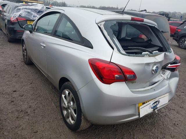 2016 VAUXHALL CORSA ENER