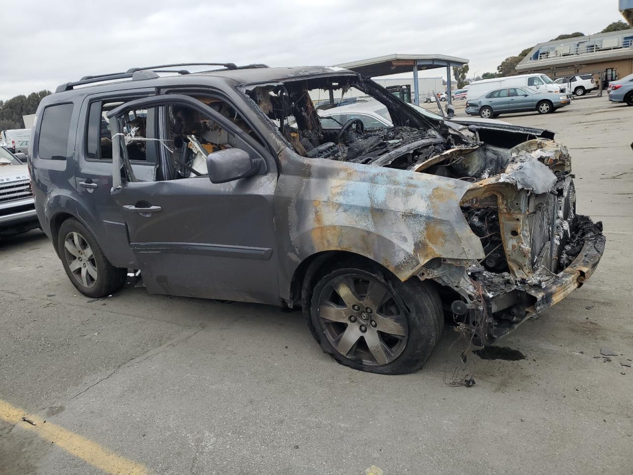 2014 Honda Pilot - Image 4