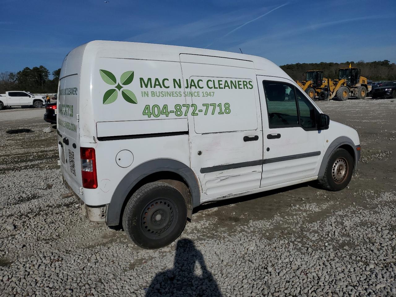 2011 Ford Transit - Image 3