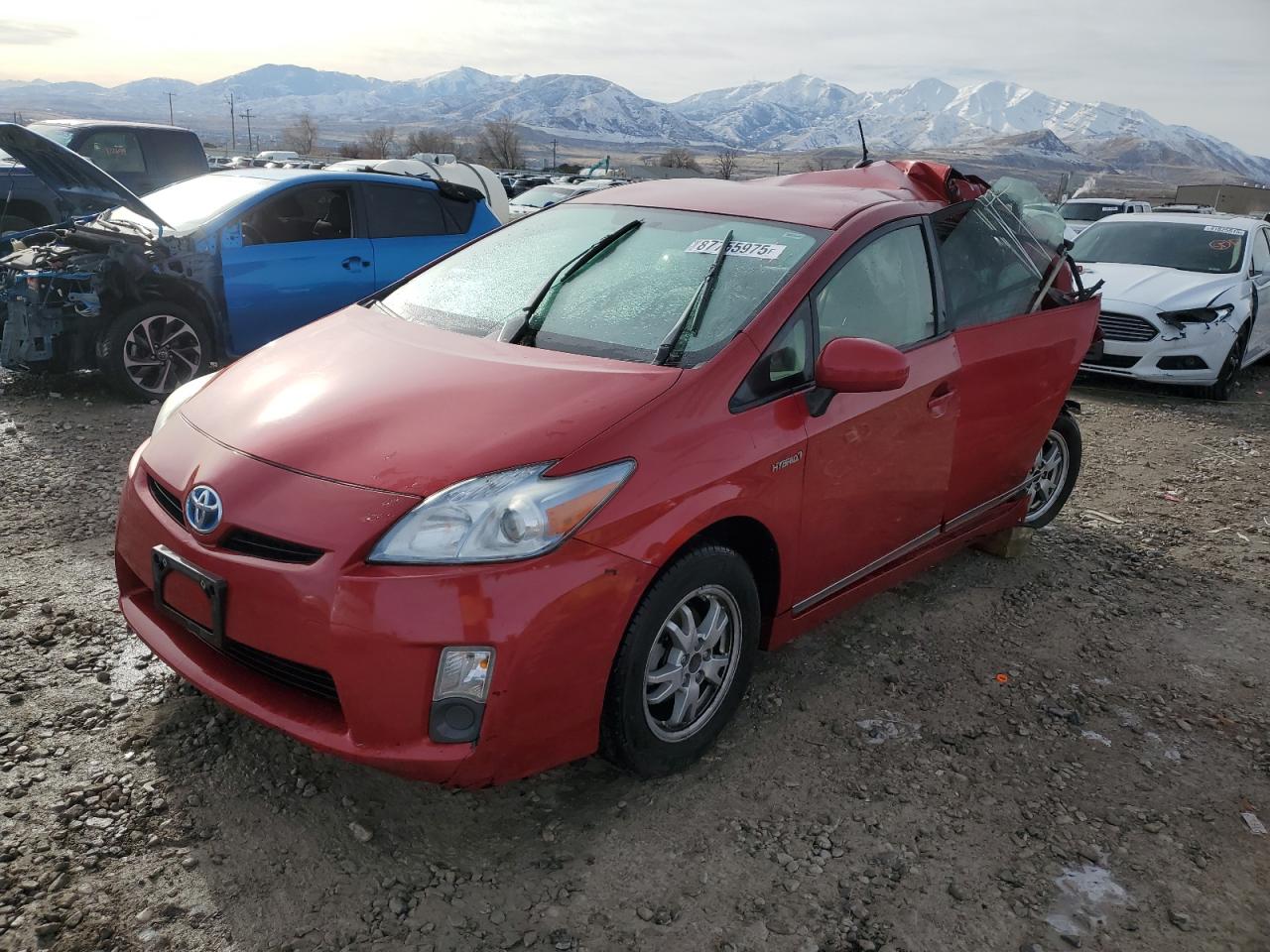 2011 Toyota Prius - Image 1