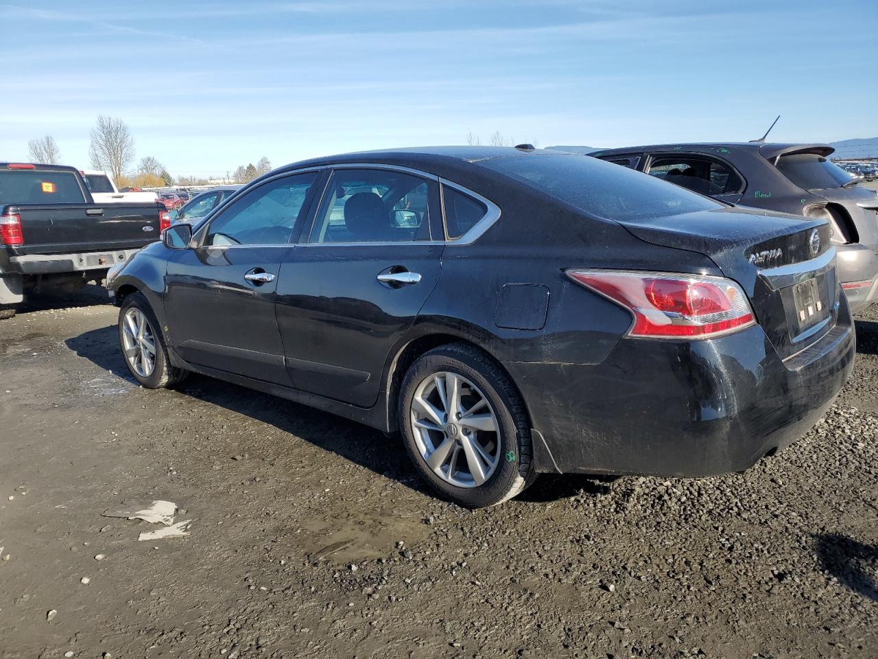 2014 Nissan Altima - Image 2
