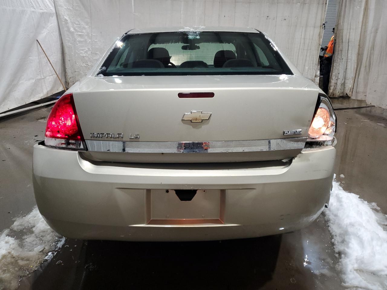 2008 Chevrolet Impala - Image 6