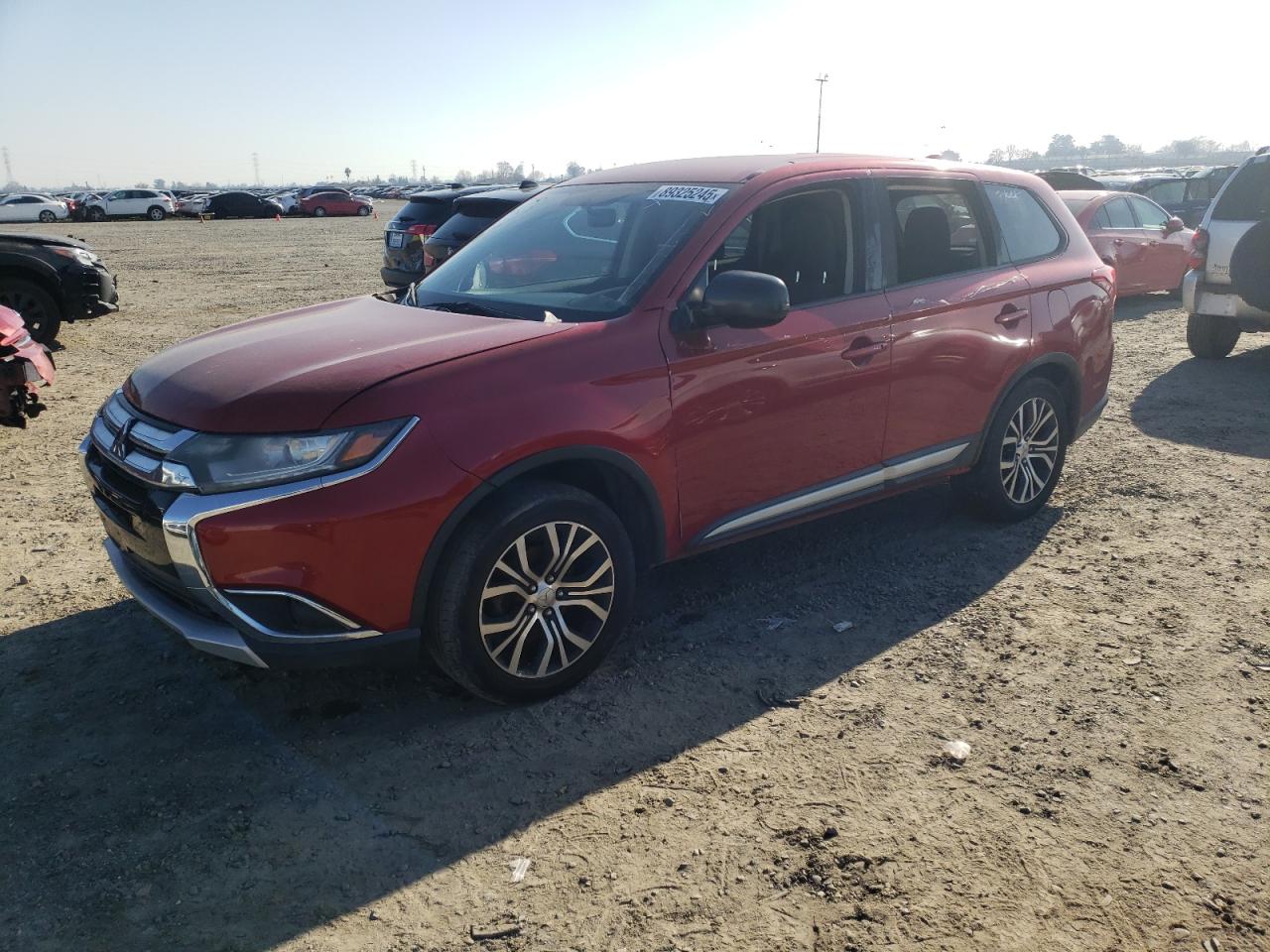 2018 Mitsubishi Outlander - Image 1