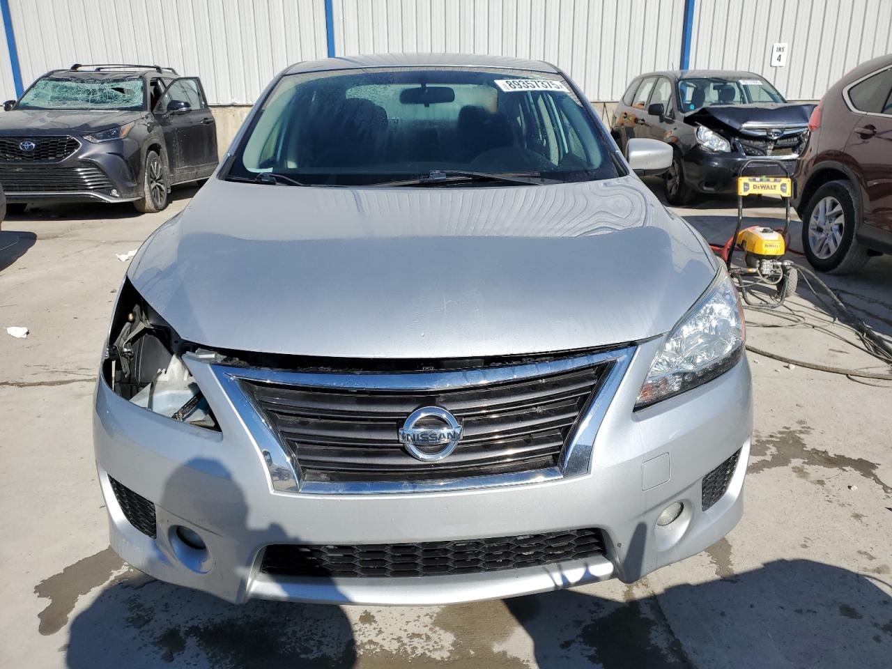2014 Nissan Sentra - Image 5
