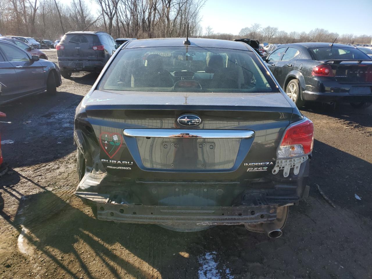 2013 Subaru Impreza - Image 6