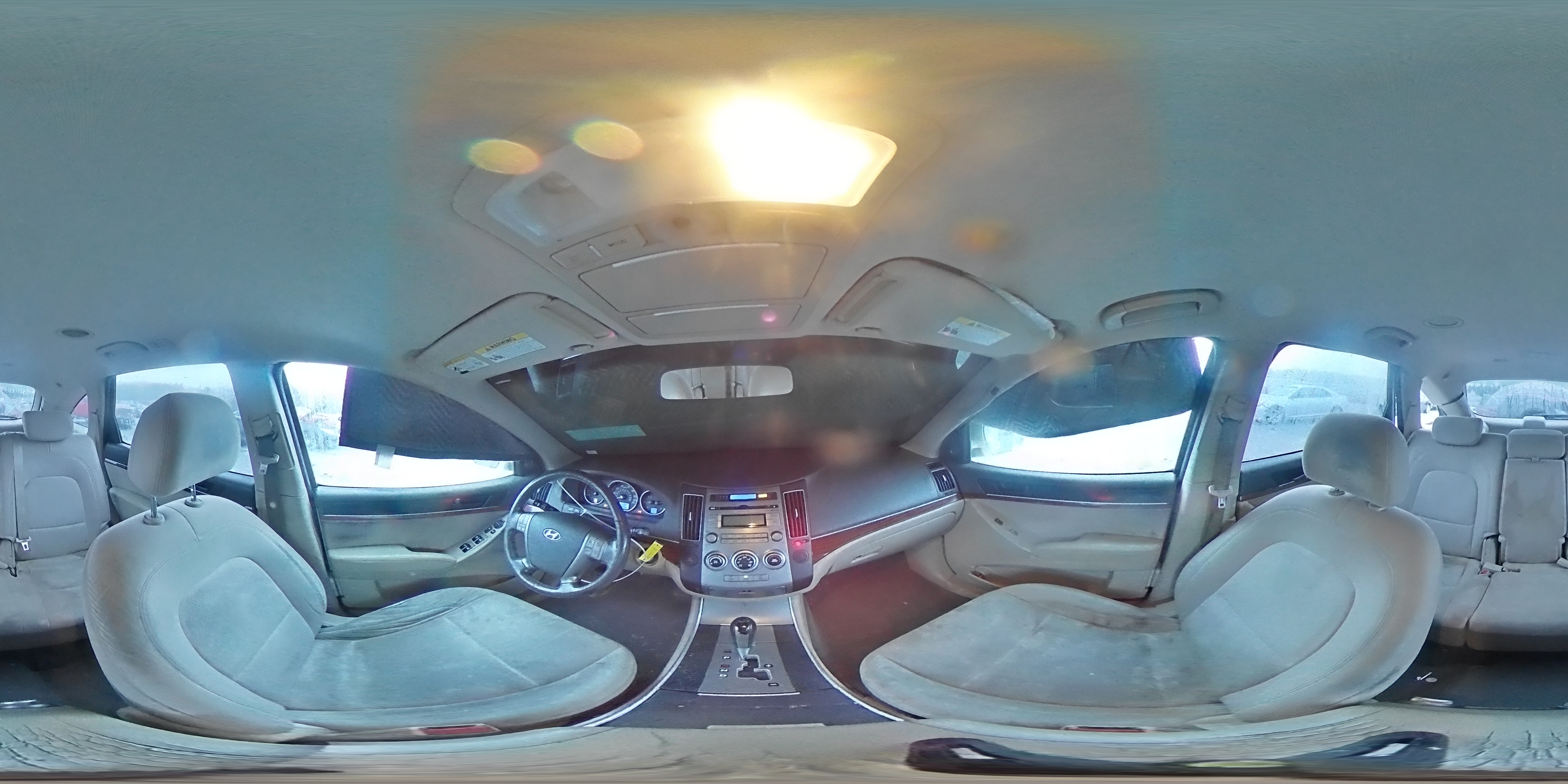 2010 Hyundai Veracruz - Image 13