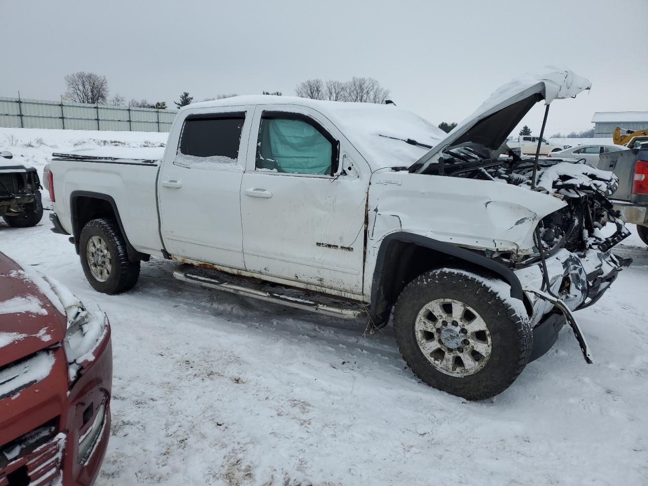 2015 GMC Sierra - Image 4