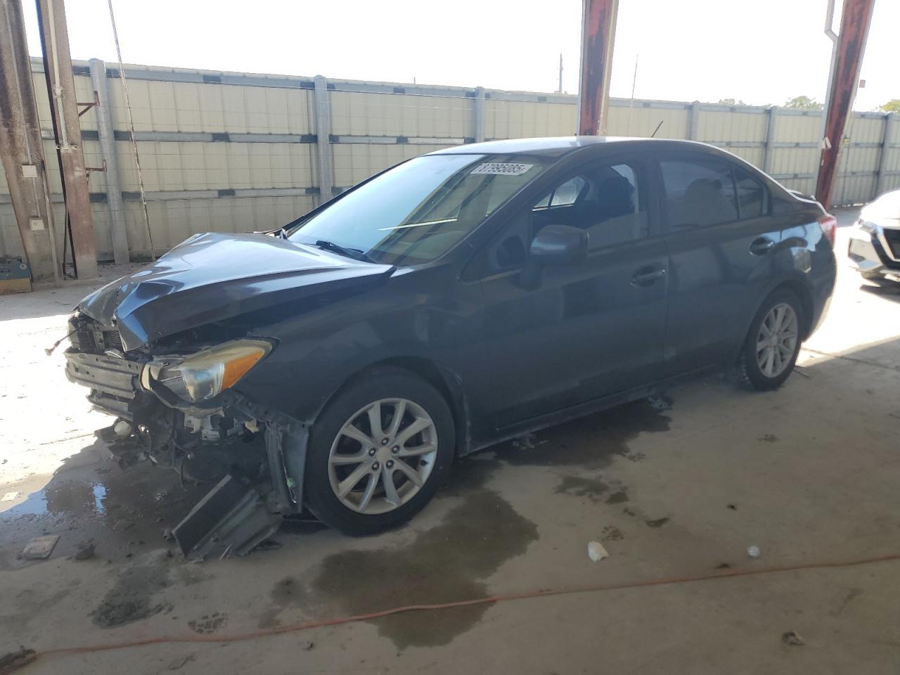 2012 Subaru Impreza - Image 1
