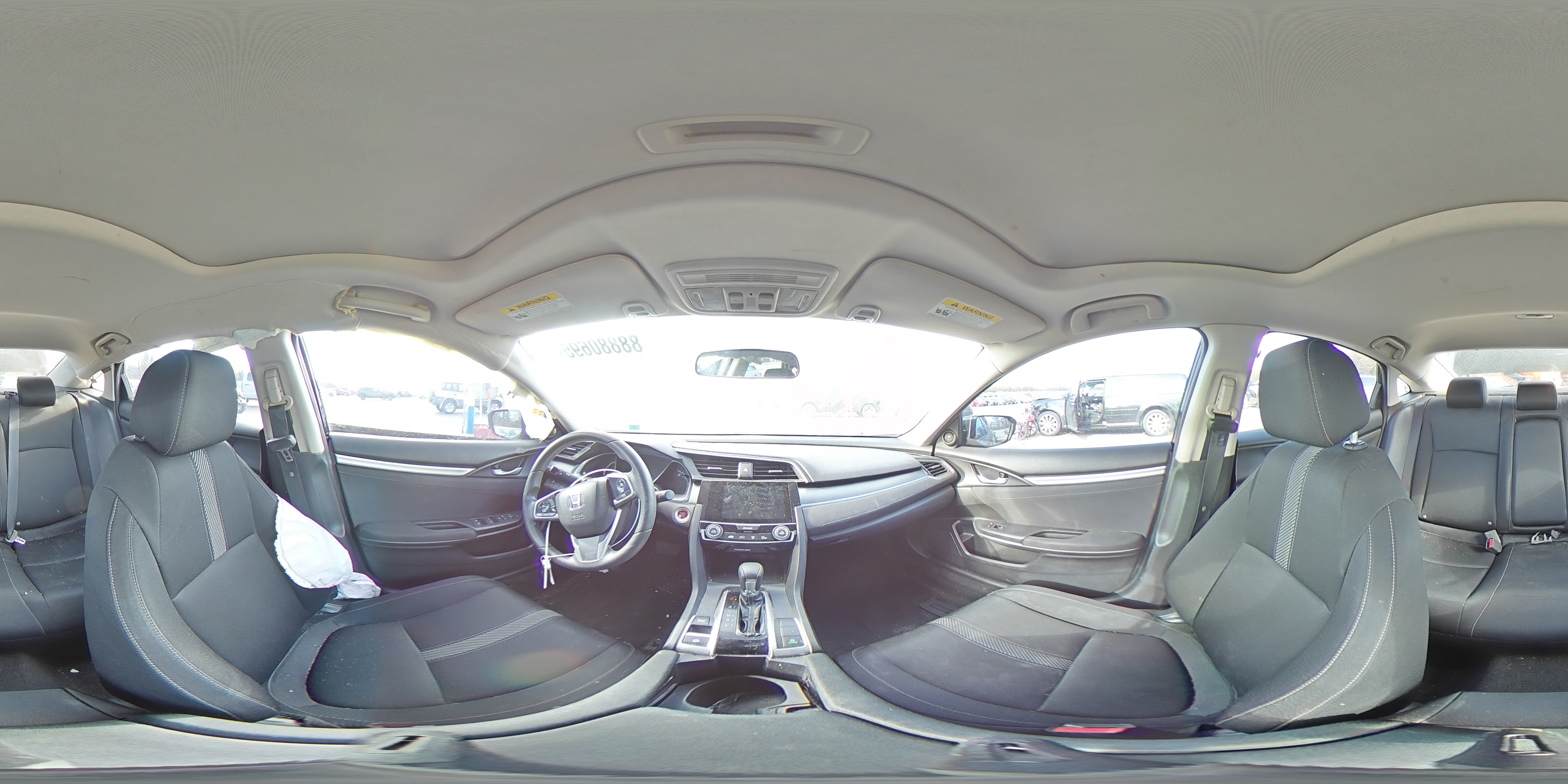 2017 Honda Civic - Image 12