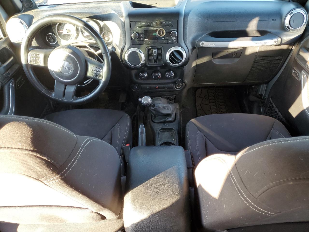 2013 Jeep Wrangler - Image 8