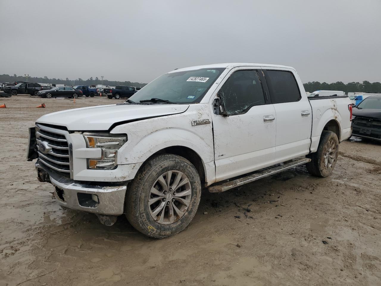 2015 Ford F-150 - Image 1