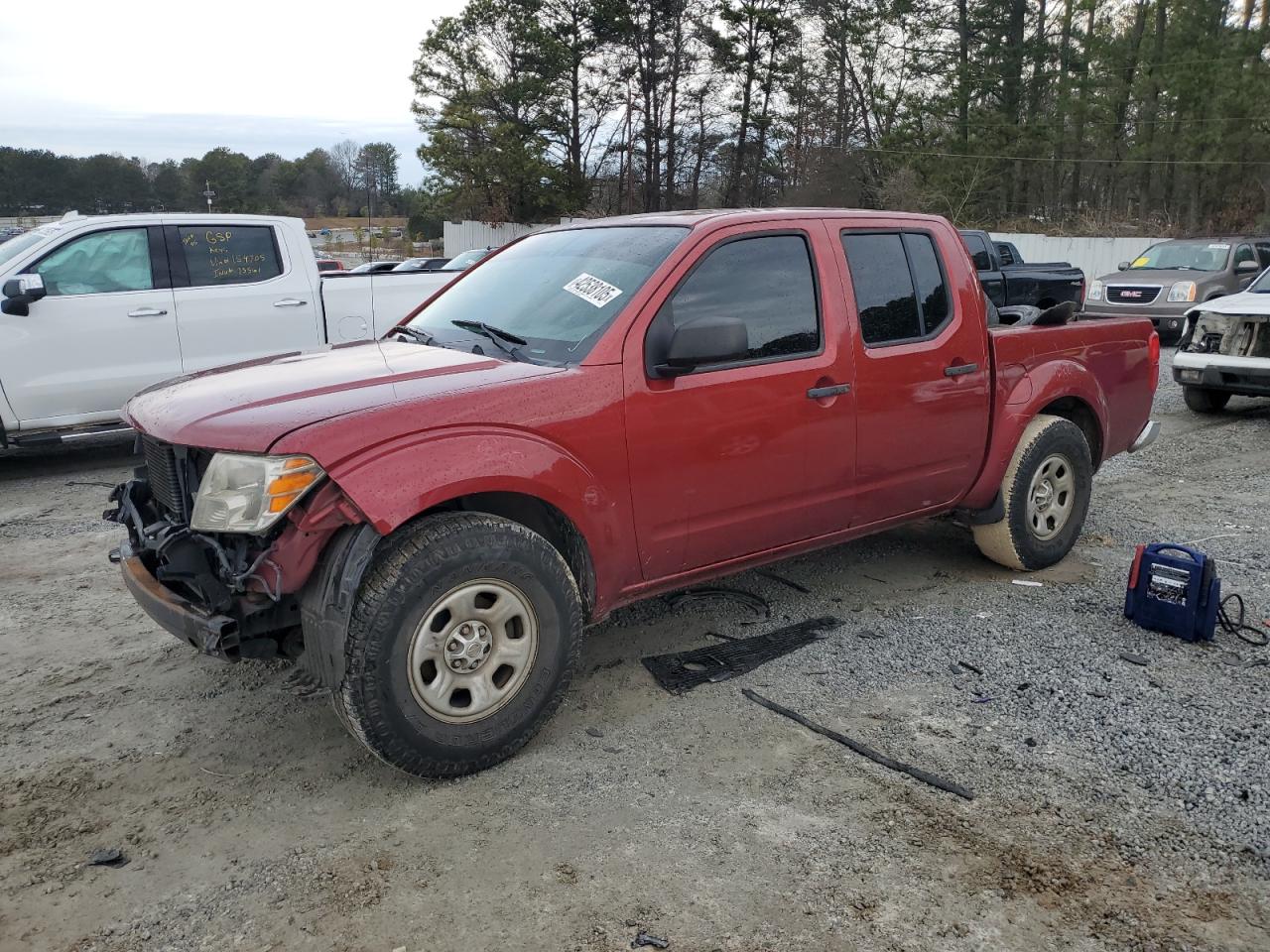 2016 Nissan Navara (Frontier) - Image 1